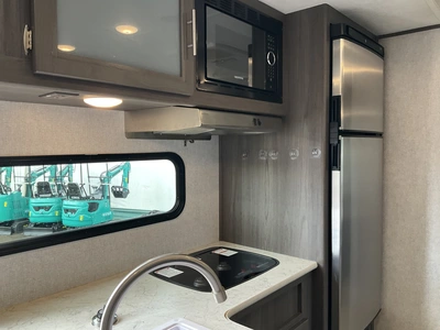 Used 2021 DUTCHMEN KODIAK SE 28 SBH Campers, Caravans, Motorhomes Michigan US | Miedema Asset Management Group #1370117