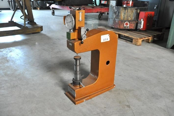 Used ERNST DUROMETER Temperature and Pressure Testers | Apt International N.V #364884