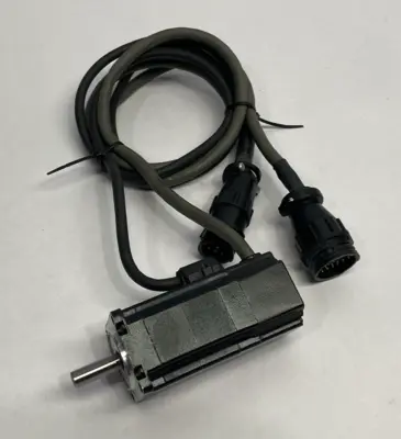 USED RELIANCE, ELECTRO-CRAFT SERVO MOTOR 5412-22-002