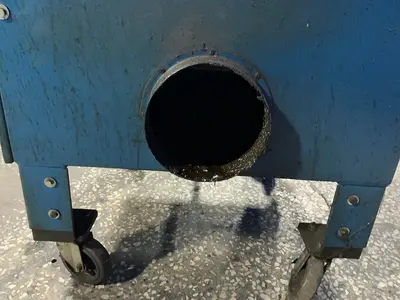 Used DONALDSON TORIT DRYFLO DMCC Dust Collectors Ohio US | HGR 24 #1411947