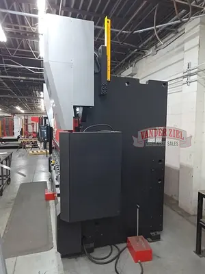 Used 2026 AMADA HRB 2204 Press Brakes Michigan US | Vander Ziel Machinery Sales #1348897