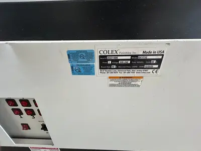 Used 2024 COLEX SHARPCUT SX1732 CNC Routers California US | Maurice Cohen #1567903