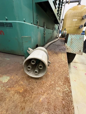 Used MCGRAW-EDISON _UNKNOWN_ Gas Generators Michigan US | Miedema Asset Management Group #1456897