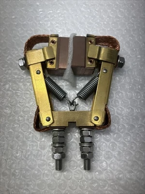** NEW ELECTRICAL SLIP RING BRUSH  9205 FAST SHIPPING &WARRANTY#