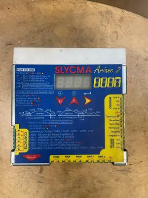 USED Slycma Slycma Ariane 2