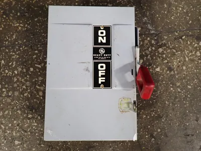 Used GE TH3361 Safety Products (Other) Ohio US | HGR 24 #1134177