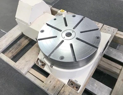 2005 TSUDAKOMA RY-401 Rotary Tables | Mohawk Machinery (1)