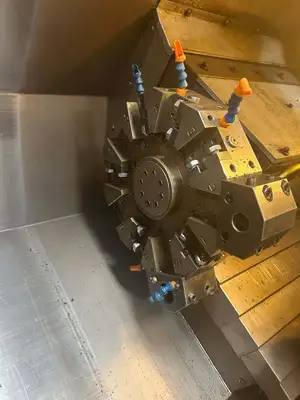 2010 HAAS SL-20TB CNC Lathes | Toolquip, Inc. (5)