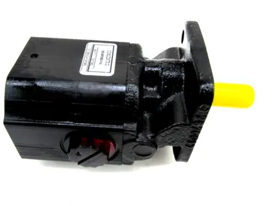 NEW CONCENTRIC G1236A3A100N00 GEAR PUMP 050117, 13231082