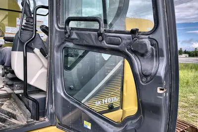 Used 2014 KOBELCO SK140 SRLC-3 Excavators Louisiana US | Proxy Equipment #1377988