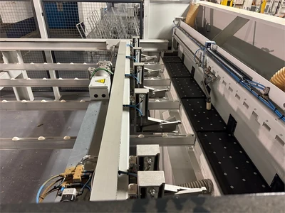 USED 2019 HOLZ-HER "TECTRA 6120