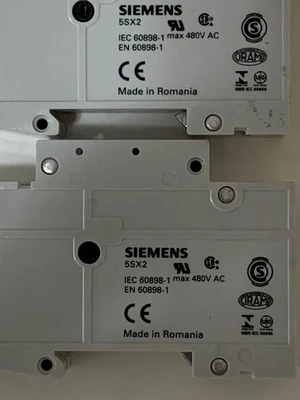 NEW Siemens 5SX21