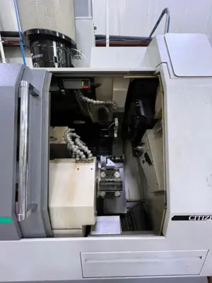 2014 CITIZEN M32 Swiss Type Automatic Screw Machines | Silverlight CNC, Inc (2)