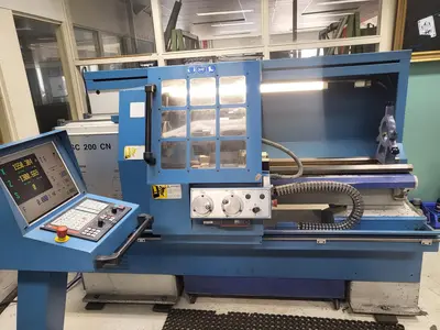USED 1999 MOMAC SC 200 NC