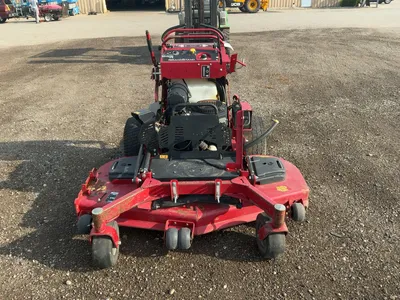 Used 2018 TORO GRANDSTAND 60" Mowers Michigan US | Miedema Asset Management Group #1414005