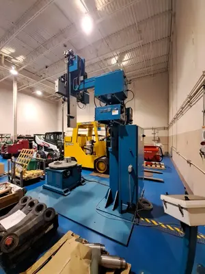 Used 2014 ARC SPECIALTIES ARC5P+ Welding Machinery (Other) Ohio US | HGR 24 #1411927