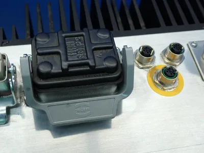USED SEW EURODRIVE PHC21AA075M1E31A00