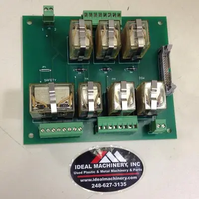USED MOTOMAN ROBOTICS 137679-1