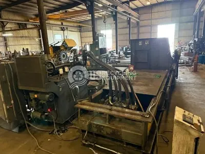 Used 2012 IPS TR1388 TWO-RAM HORIZONTAL BALER Balers Georgia US | US Recycling Equipment #1310911