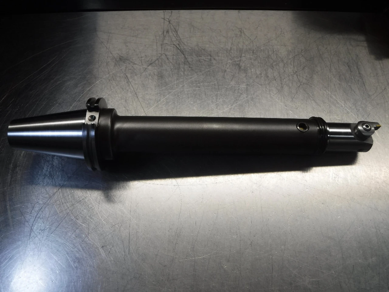 Kennametal KM50 Finish Boring 51-67 w/ CAT50 15" Pro KM50-FBHS-51-90 (LOC1353A)