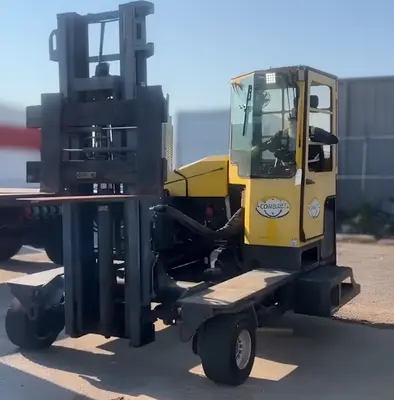 2017 COMBILIFT C12000XL Sideloaders | JPS International Inc (3)