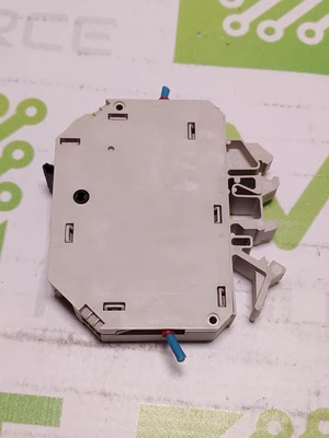 SCHNEIDER ELECTRIC TELEMECANIQUE GB2-CB12 6A 1-POLE CIRCUIT BREAKER