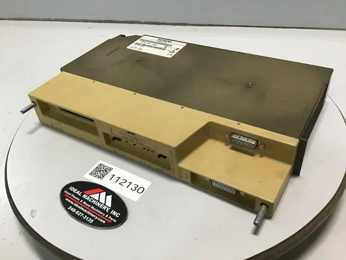 Used SIEMENS 6ES5 944-7UB21 Circuit Boards Michigan US | Ideal Machinery #568984