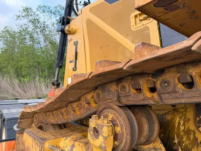 2012 Caterpillar D8T