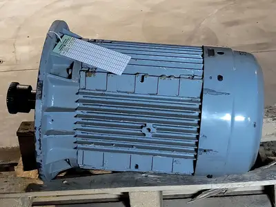 USED ASEA MOTORS MBT250M