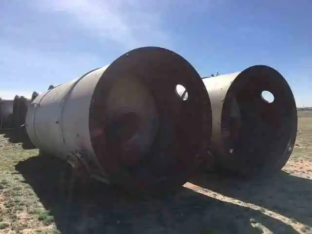 Used NATIONAL TANK N/A Pressure Vessels New Jersey US | Phoenix Equipment Corp 4 #175701