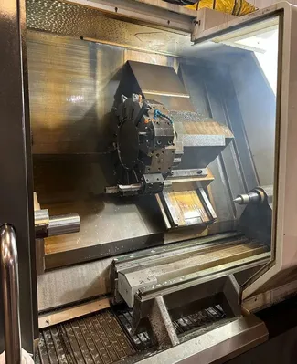 2018 HAAS ST-40 CNC Lathes | Midstate Machinery (3)