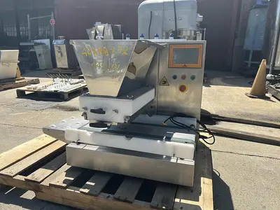 USED 2012 MIMAC SUPREMA BABYDROP 400 TS UL S12