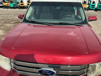 Used 2010 FORD FLEX SUVs Michigan US | Miedema Asset Management Group #1413891