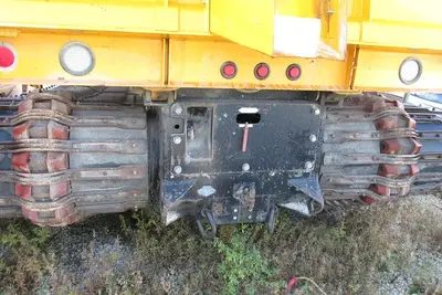 Used 2002 HICO HT10 WT Crawler Carriers & Dumpers Manitoba CA | Conquest Truck & Auto Sales #1421352