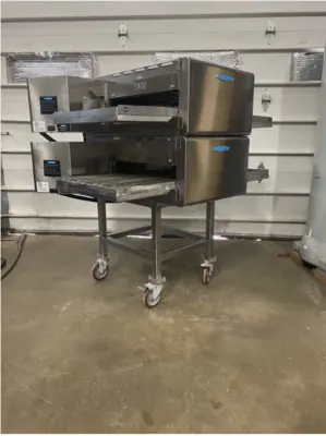 2020 Turbo Chef Double Pizza Oven