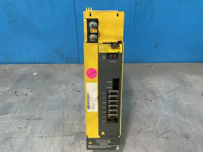 Used FANUC A06B6111H011H550 Spindle Drives Ohio US | HGR 24 #1345462