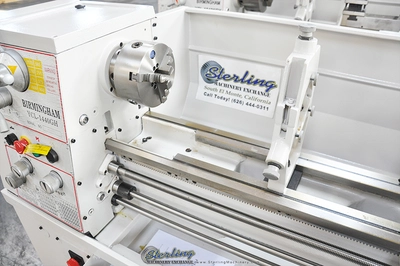 New | in-Stock BIRMINGHAM YCL-1440GH Gap Lathes California US | Sterling Machinery Exchange #1465504