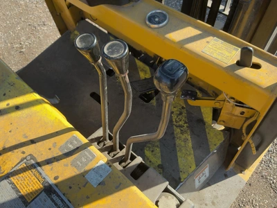 Used CATERPILLAR F35 Misc Forklifts Michigan US | Miedema Asset Management Group #1568279