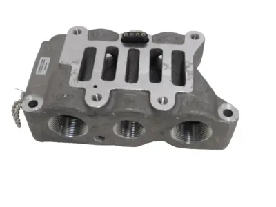 NEW PARKER K022095 VALVE SUBBASE