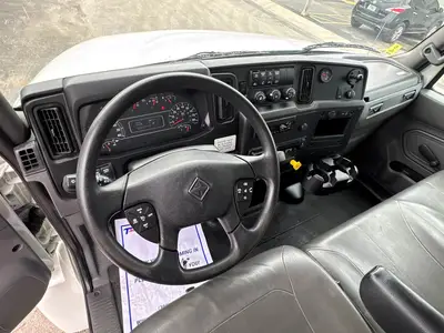 Used 2020 INTERNATIONAL MV607 Reefer Trucks Florida US | Truck and Van Outlet #1509166