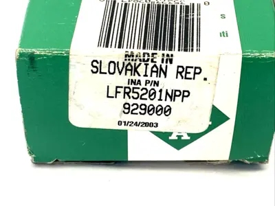 USED INA LFR5201-NPP