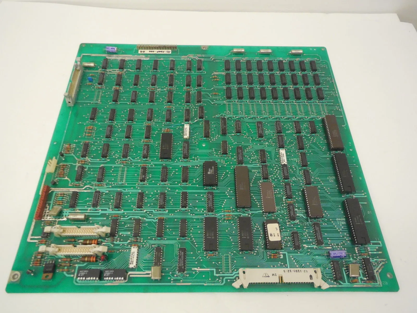 GOULD MODICON AS-500P-000 PROCESSOR BOARD REV.G AS500P000