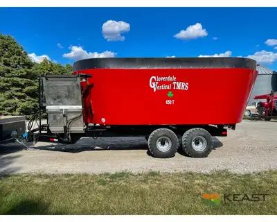 Used CLOVERDALE _UNKNOWN_ Feeder Wagons Iowa US | Keast Enterprises #1360092