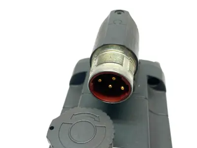 USED SIEMENS SIMOTICS S SYNCHRONOUS MOTOR 1FK7-CT 0.6KW