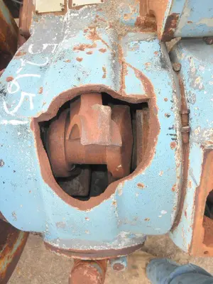 USED AJAX 7 1/4X8 EA-30