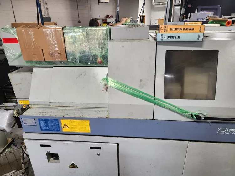 Used 2010 STAR SR-32J Swiss Type Automatic Screw Machines Arizona US | Midstate Machinery #1140530