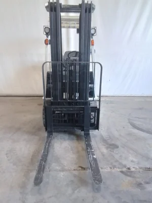Used 2016 UNICARRIER MP1F1A20LV Internal Combustion Forklifts: Pneumatic Tire North Carolina US | Forklift Pro #1407489