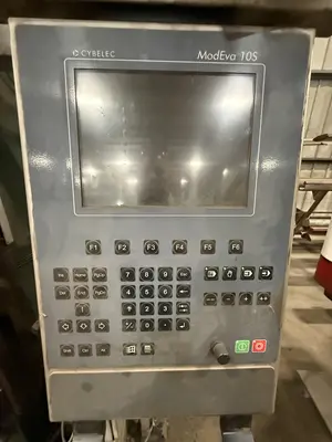 Chicago/Pacific 750-V-14 Press Brake 700 Ton x 20' (LOCATION: Schertz, TX)
