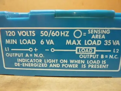 USED ISSC 1220-1-B-1