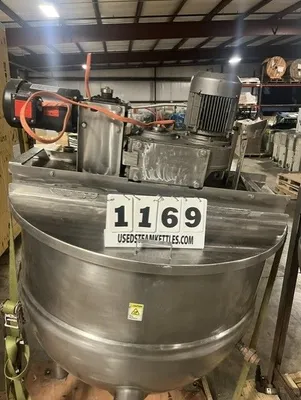 GROEN TA150SP Direct Steam Kettles | America's Steam Kettle Headquarters (6)